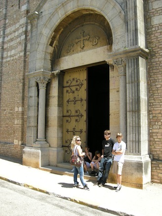 Catéchisme | Bourgogne 2009